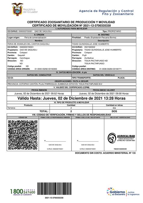 certificado de movilidad ugr.